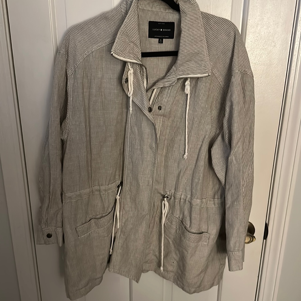 Lucky Spring Jacket